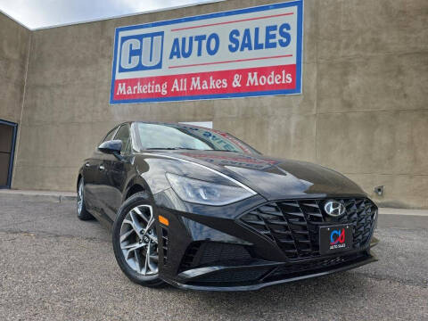 2023 Hyundai Sonata for sale at C U Auto Sales in Albuquerque NM