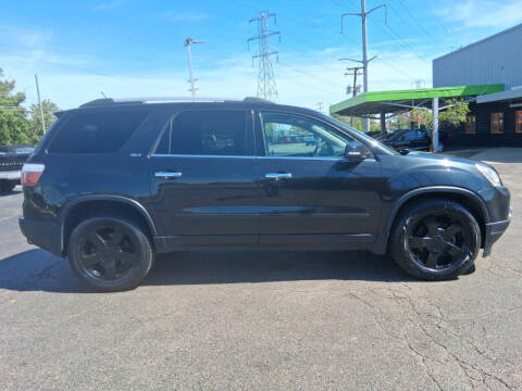 2012 GMC Acadia SLT-1