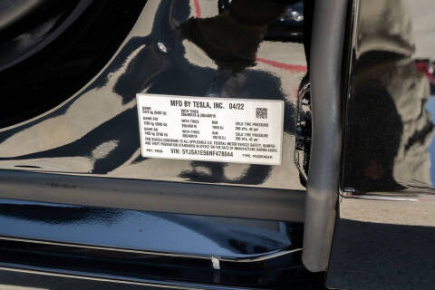 2022 Tesla Model S