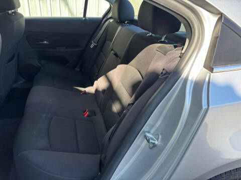 2013 Chevrolet Cruze 1LT Auto