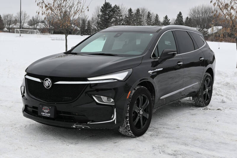 2024 Buick Enclave Essence