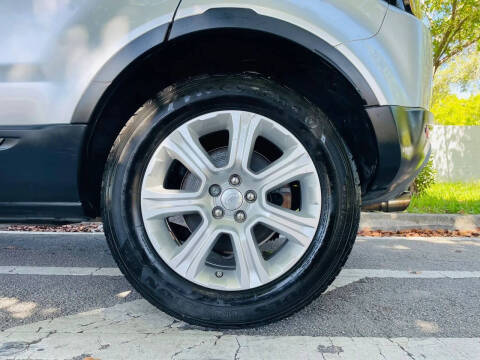 2016 Land Rover Range Rover Evoque SE Premium