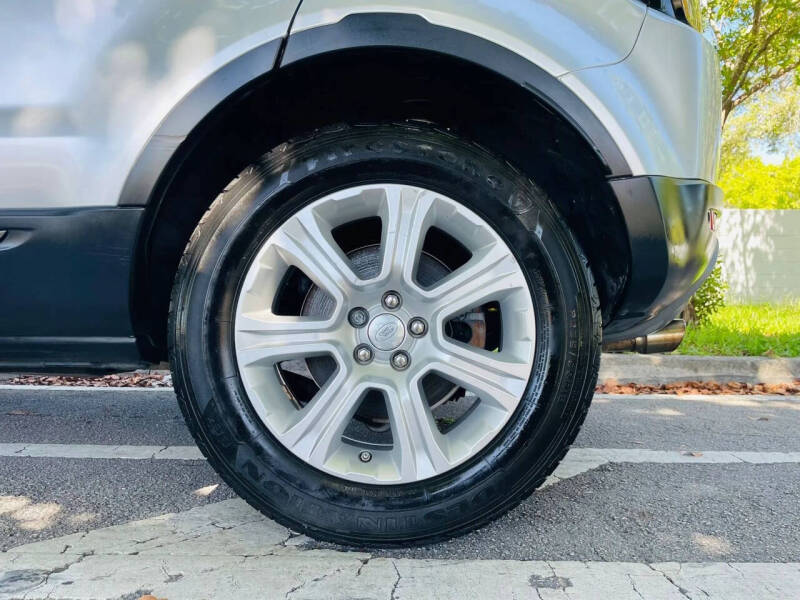 2016 Land Rover Range Rover Evoque SE Premium