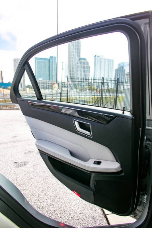 2016 Mercedes-Benz E-Class E 350