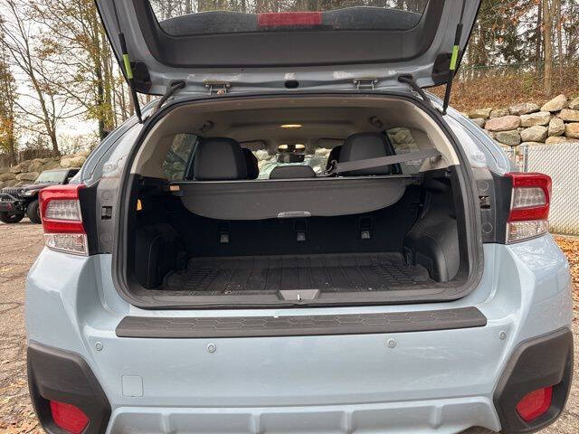 2021 Subaru Crosstrek Limited