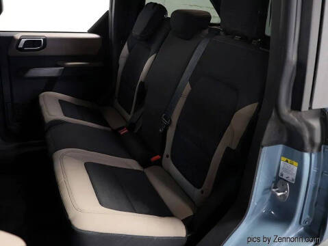 2022 Ford Bronco Wildtrak Advanced