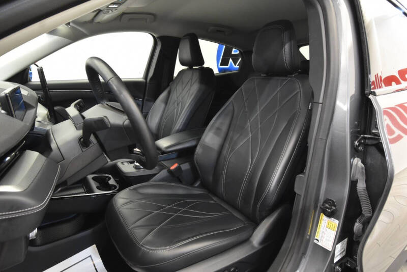 2021 Ford Mustang Mach-E Select