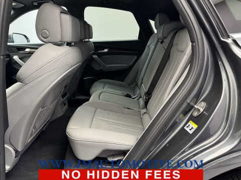 2021 Audi Q5 Sportback quattro Premium Plus 45 TFSI