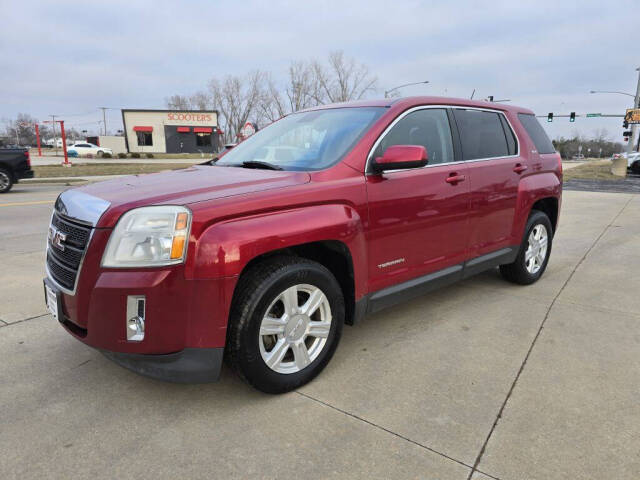 2015 GMC Terrain for sale at Bigfoot Auto in Hiawatha, IA