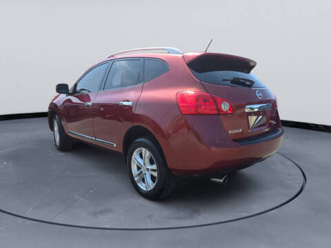 2013 Nissan Rogue SV