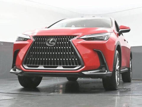 2023 Lexus NX 350h Premium