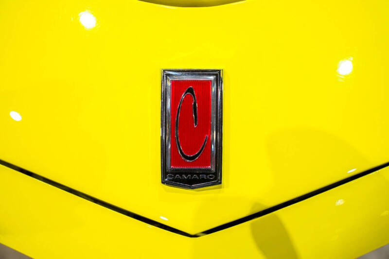 1973 Chevrolet Camaro