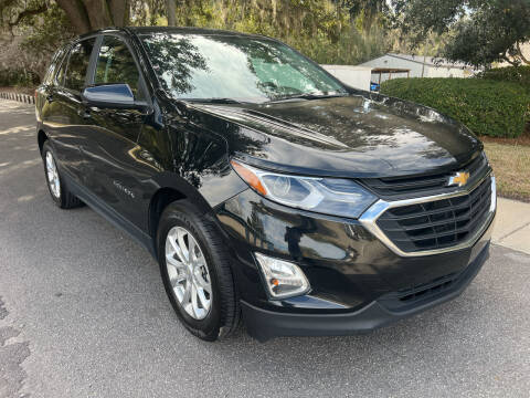 2021 Chevrolet Equinox for sale at D & R Auto Brokers in Ridgeland SC