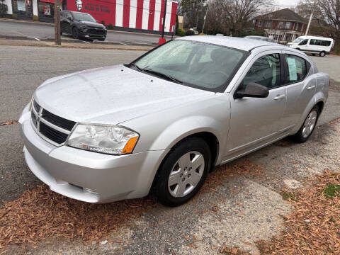 2008 Dodge Avenger SE