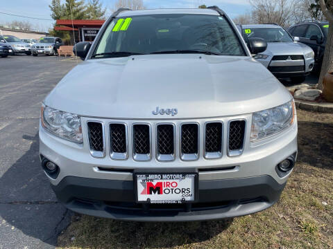 2011 Jeep Compass Latitude