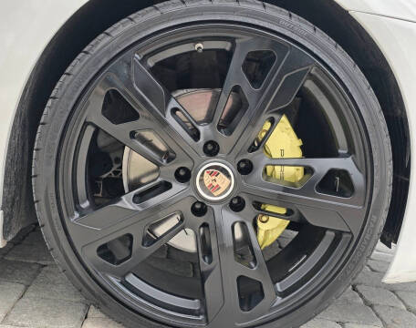 2015 Porsche Panamera S E-Hybrid