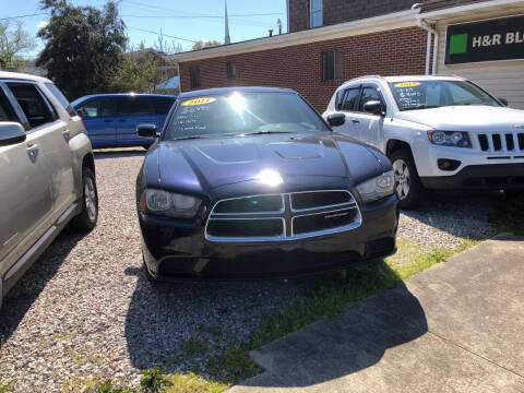 2011 Dodge Charger for sale at ADKINS PRE OWNED CARS LLC in Kenova WV