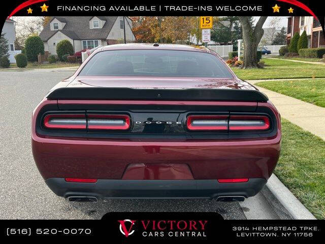 2023 Dodge Challenger R/T