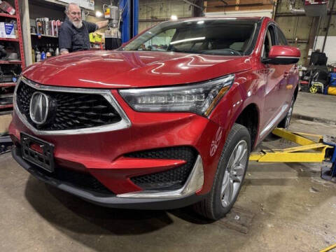 2019 Acura RDX SH-AWD w/Advance