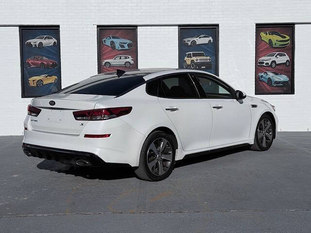 2020 Kia Optima Special Edition