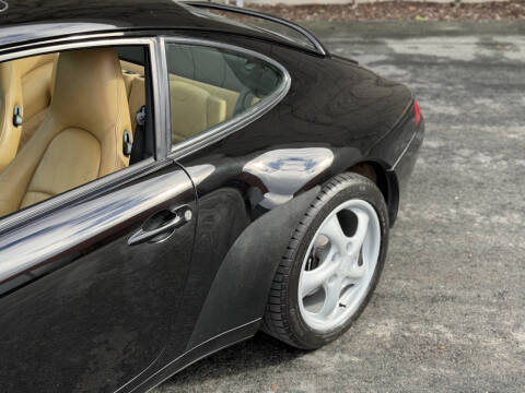 1995 Porsche 911 Carrera