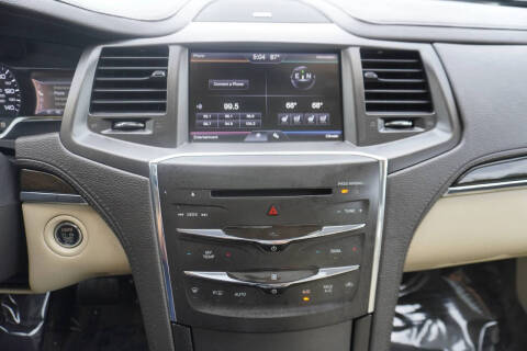 2013 Lincoln MKS