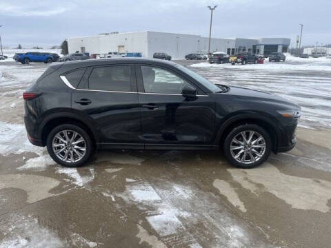 2020 Mazda CX-5 Grand Touring Reserve