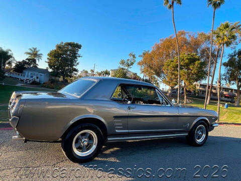1966 Ford Mustang