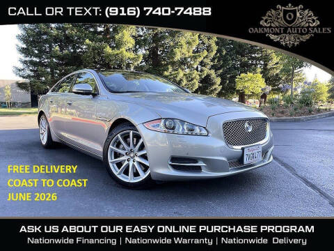 2011 Jaguar XJ