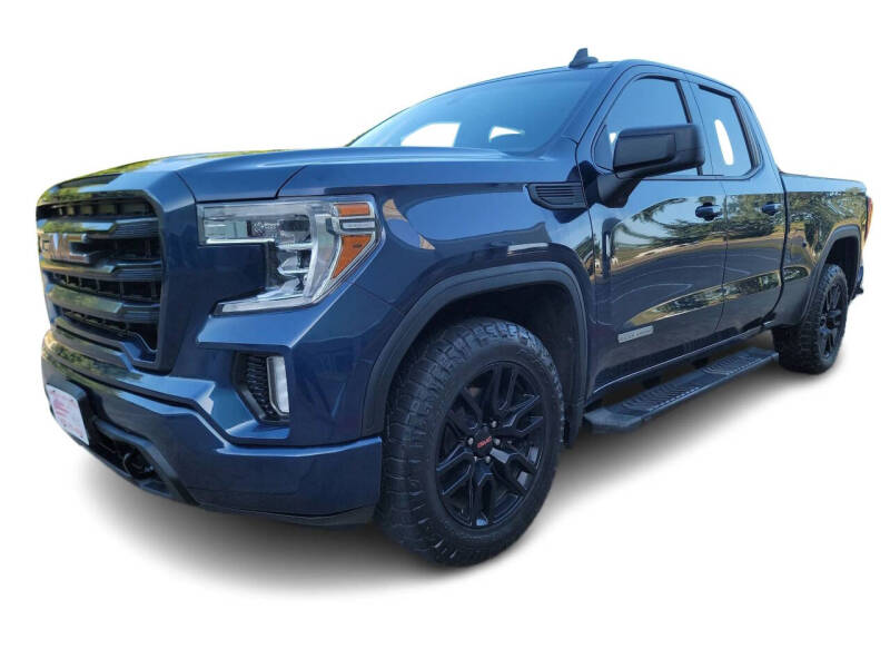 2020 GMC Sierra 1500 Elevation