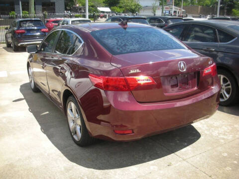 2014 Acura ILX 2.0L w/Tech