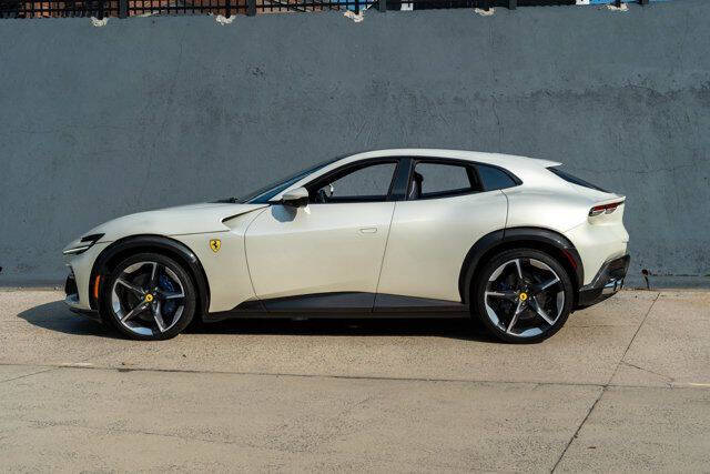 2023 Ferrari Purosangue