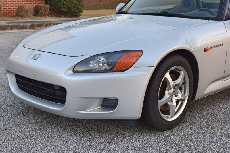 2003 Honda S2000 Base photo 9