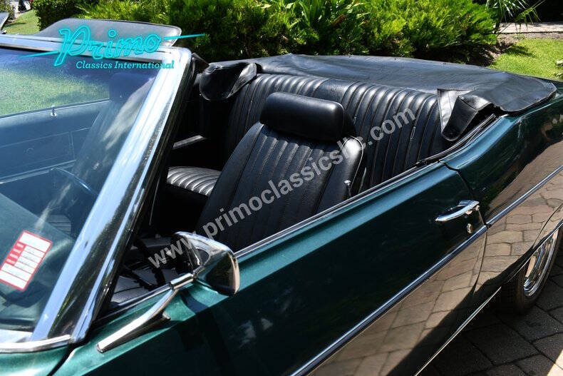 1969 Chevrolet Impala