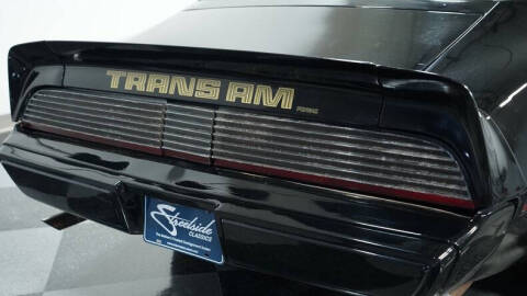 1979 Pontiac Firebird