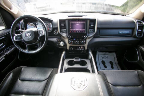 2019 RAM 1500 Laramie