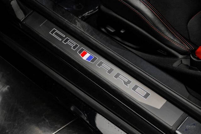 2018 Chevrolet Camaro ZL1