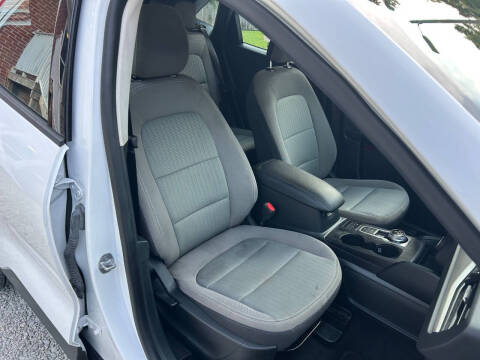2021 Ford Escape S