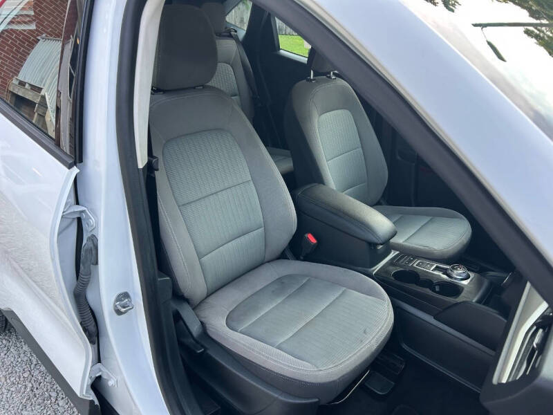 2021 Ford Escape S