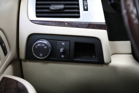 2007 Cadillac Escalade