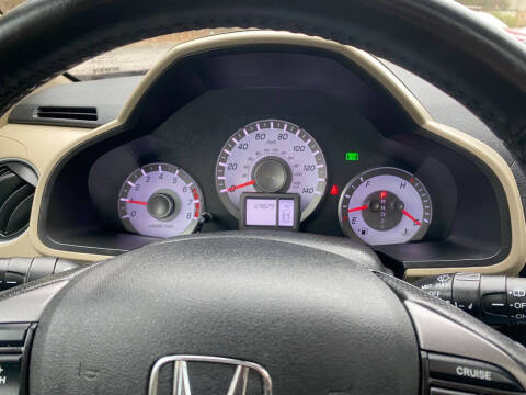 2014 Honda Pilot EX-L w/Navi