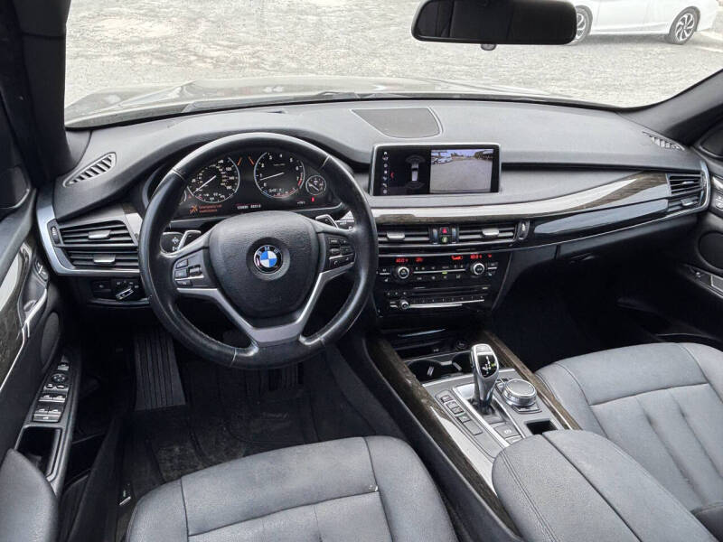 2018 BMW X5 sDrive35i