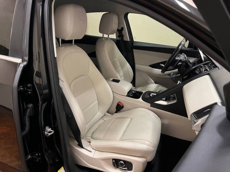 2021 Jaguar E-PACE P250