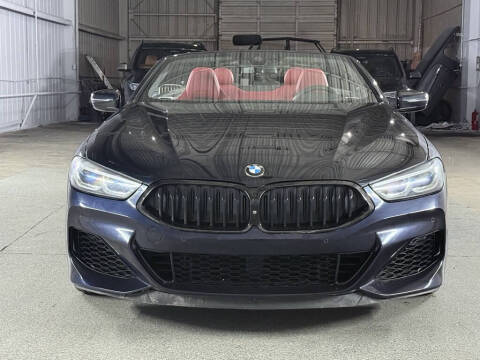 2019 BMW 8 Series M850i xDrive