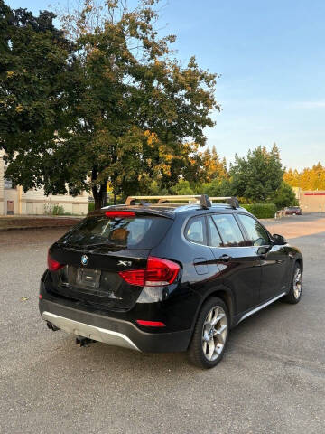 2013 BMW X1 xDrive28i