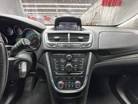 2016 Buick Encore Convenience