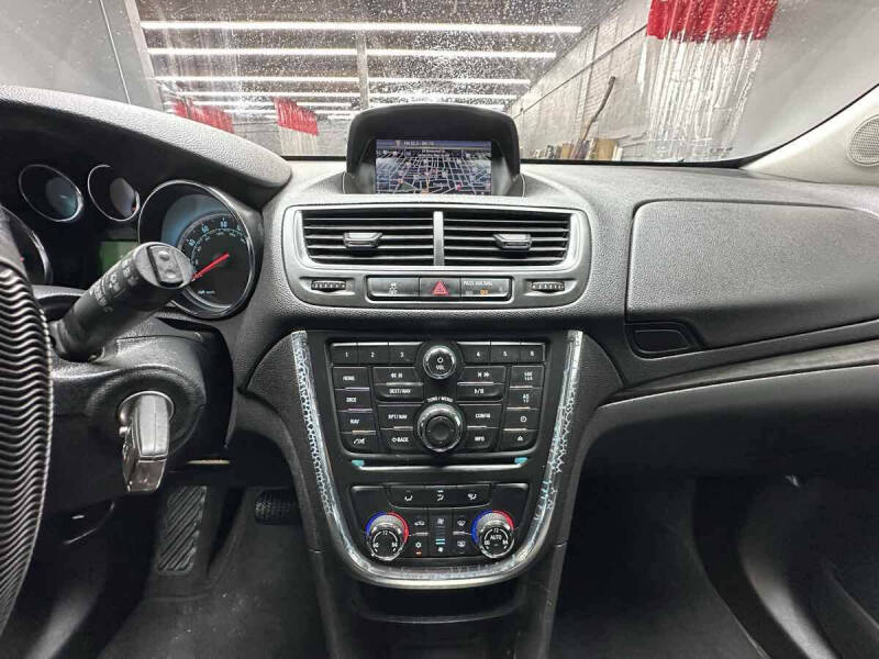 2016 Buick Encore Convenience