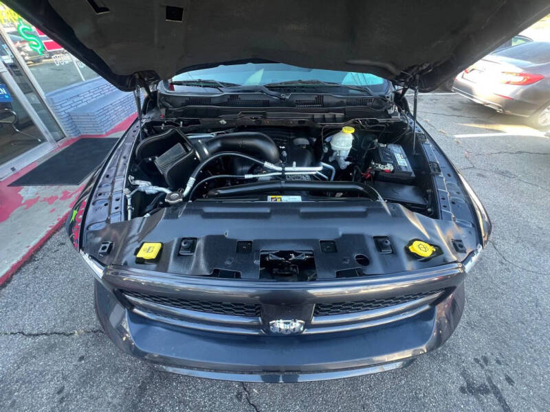 2017 RAM 1500 Express