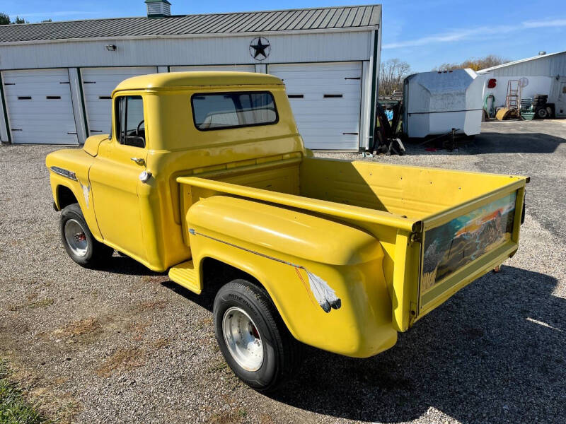 1959 Chevrolet 3100