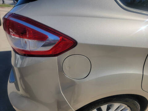 2017 Ford C-MAX Energi SE